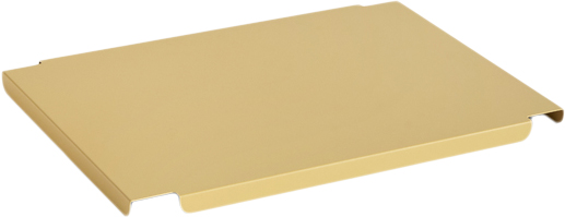 HAY Colour Crate Lid Metalmedium-g