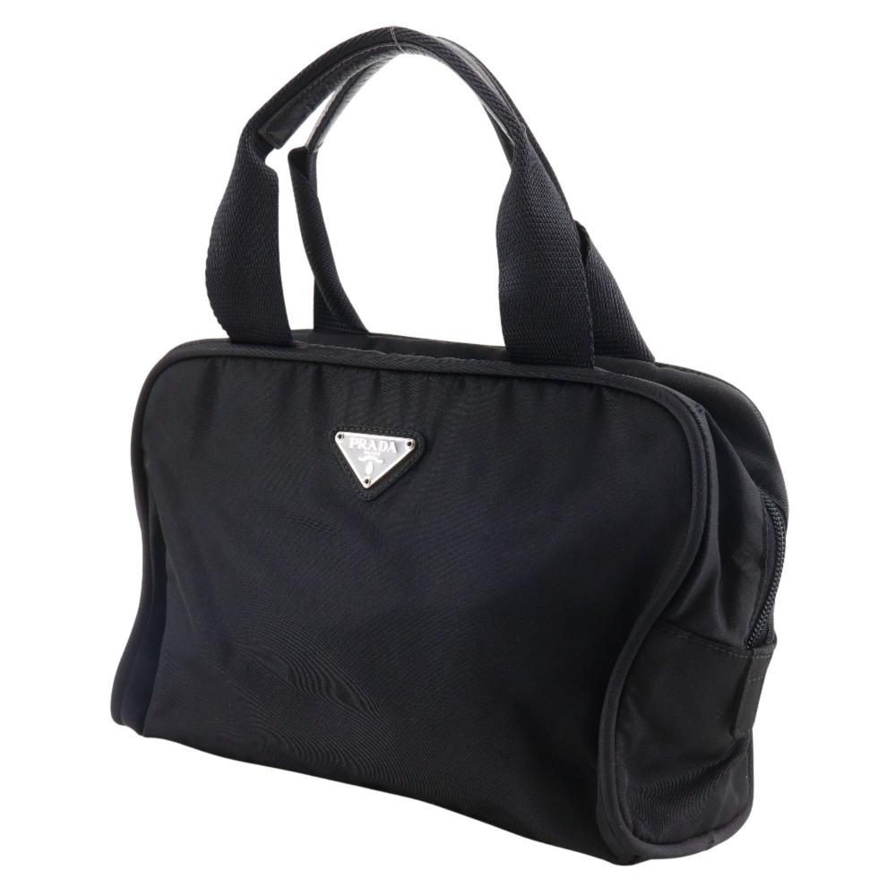 Prada Boston Bag