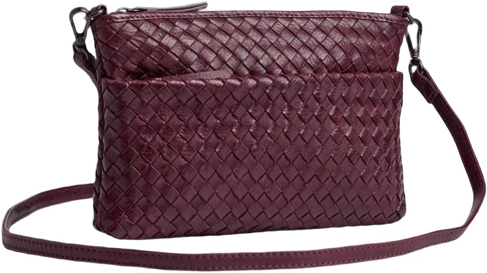 Karimambg Crossbody Bag, Weave