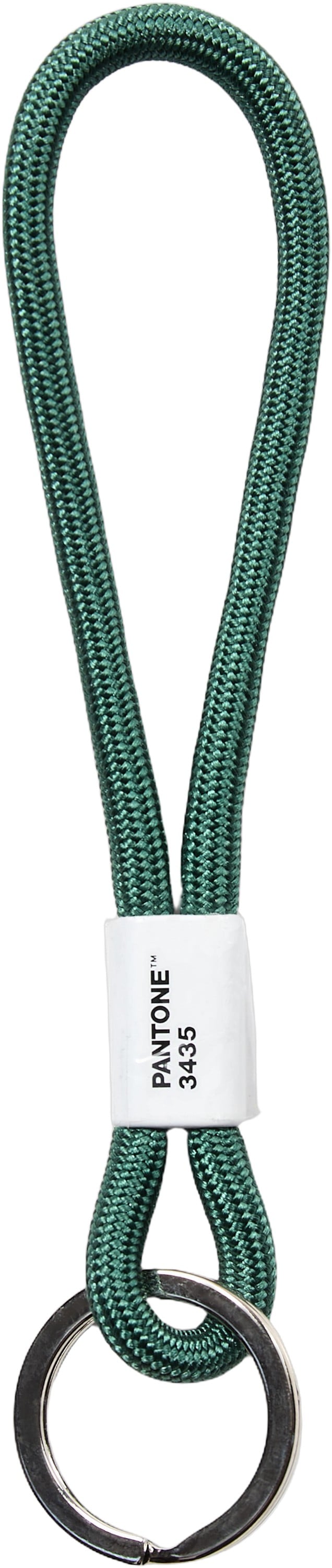 Pantone MA KEY Chain Short Dark Green
