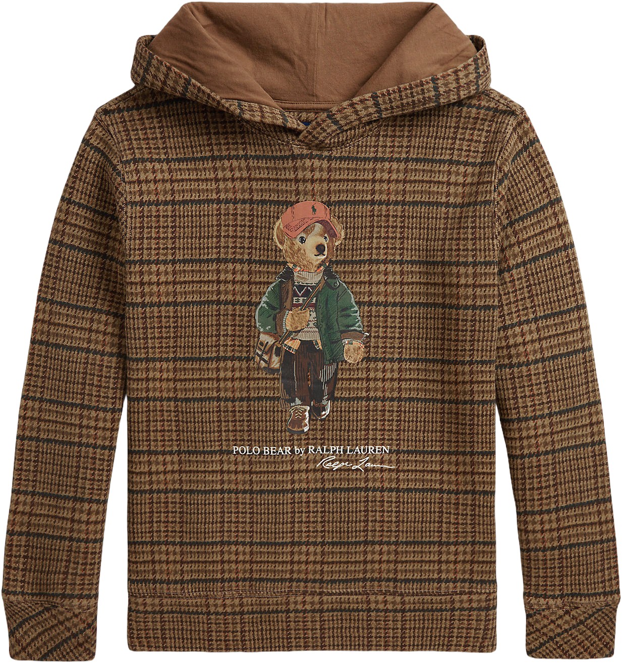 Seasonal Fleeceknt-sweatshirt
