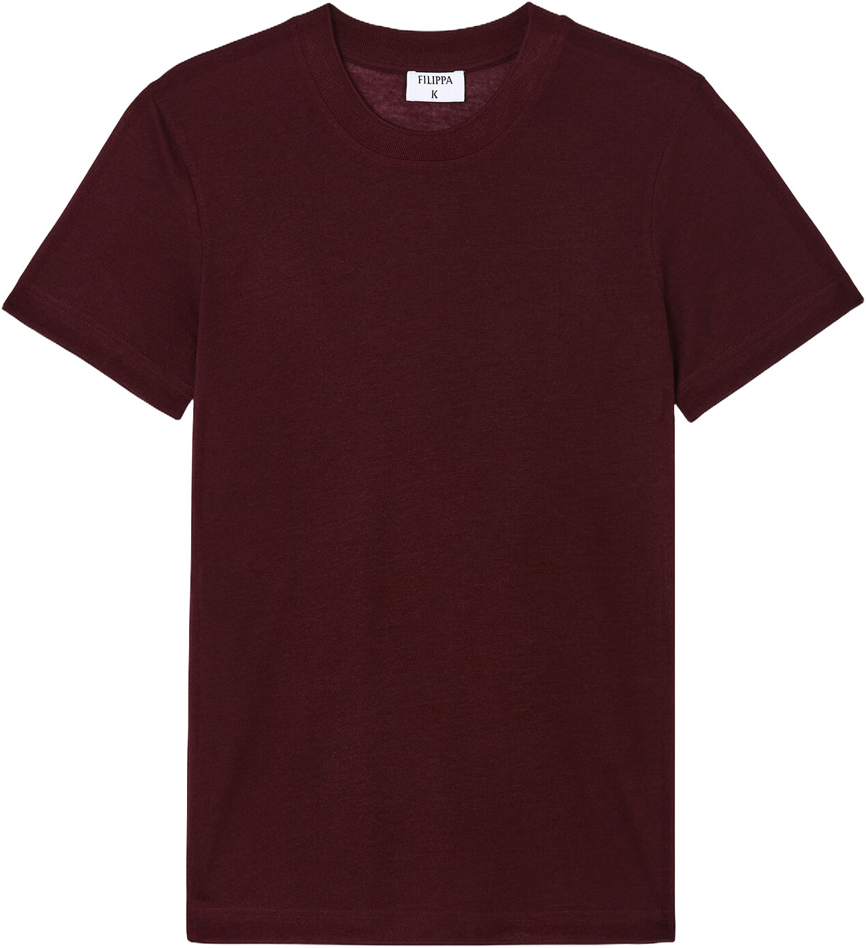 Lyocell Cashmere Tee
