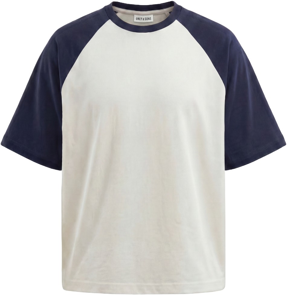 Onsheaton SS Raglan TEE Noos