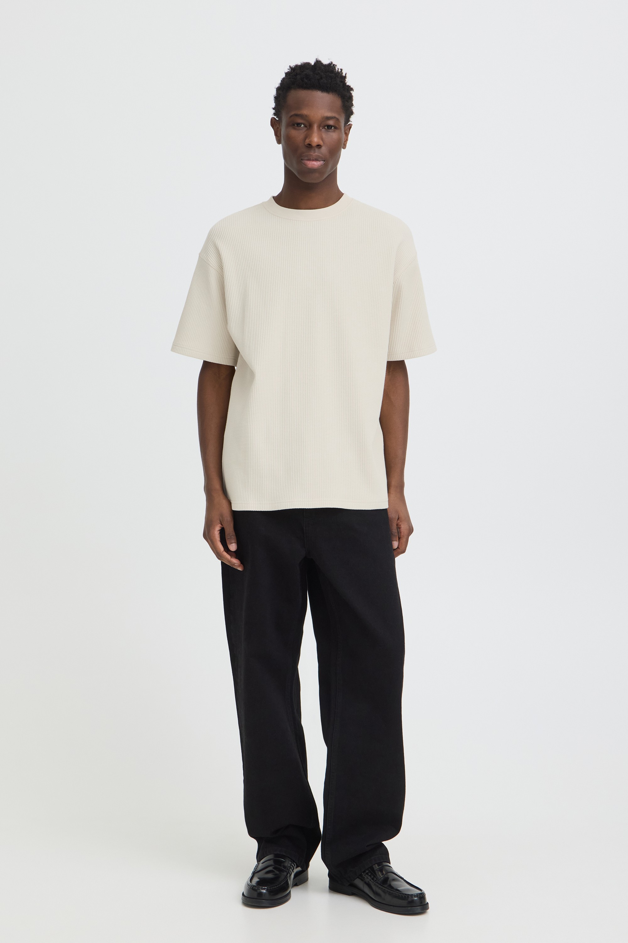 Sddanton Waffle TEE