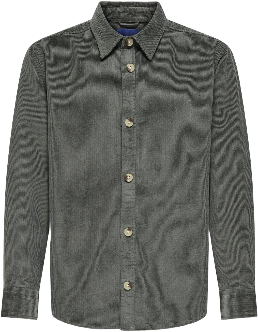 Osjalp RLX Washd Cord LS Shirt