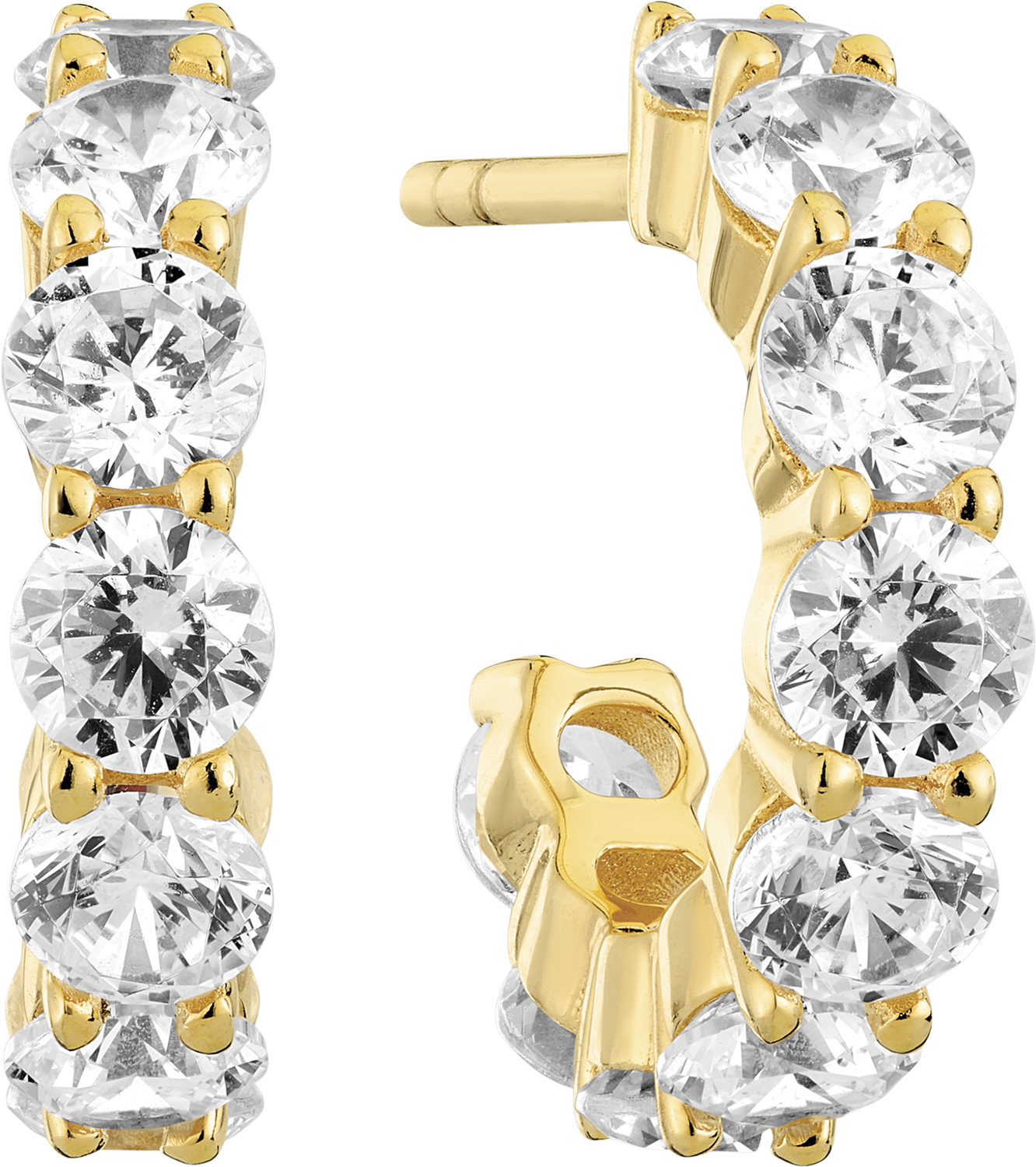 Belluno Creolo Parvus Earrings - DKK 637 - Spar 25%