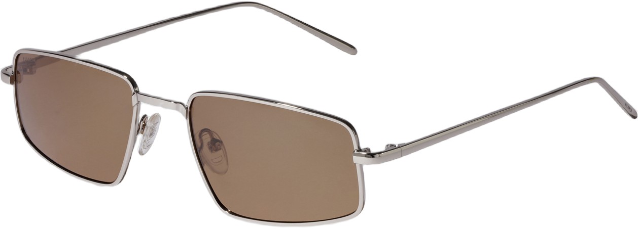 Amiyah Sunglasses Brown/silver