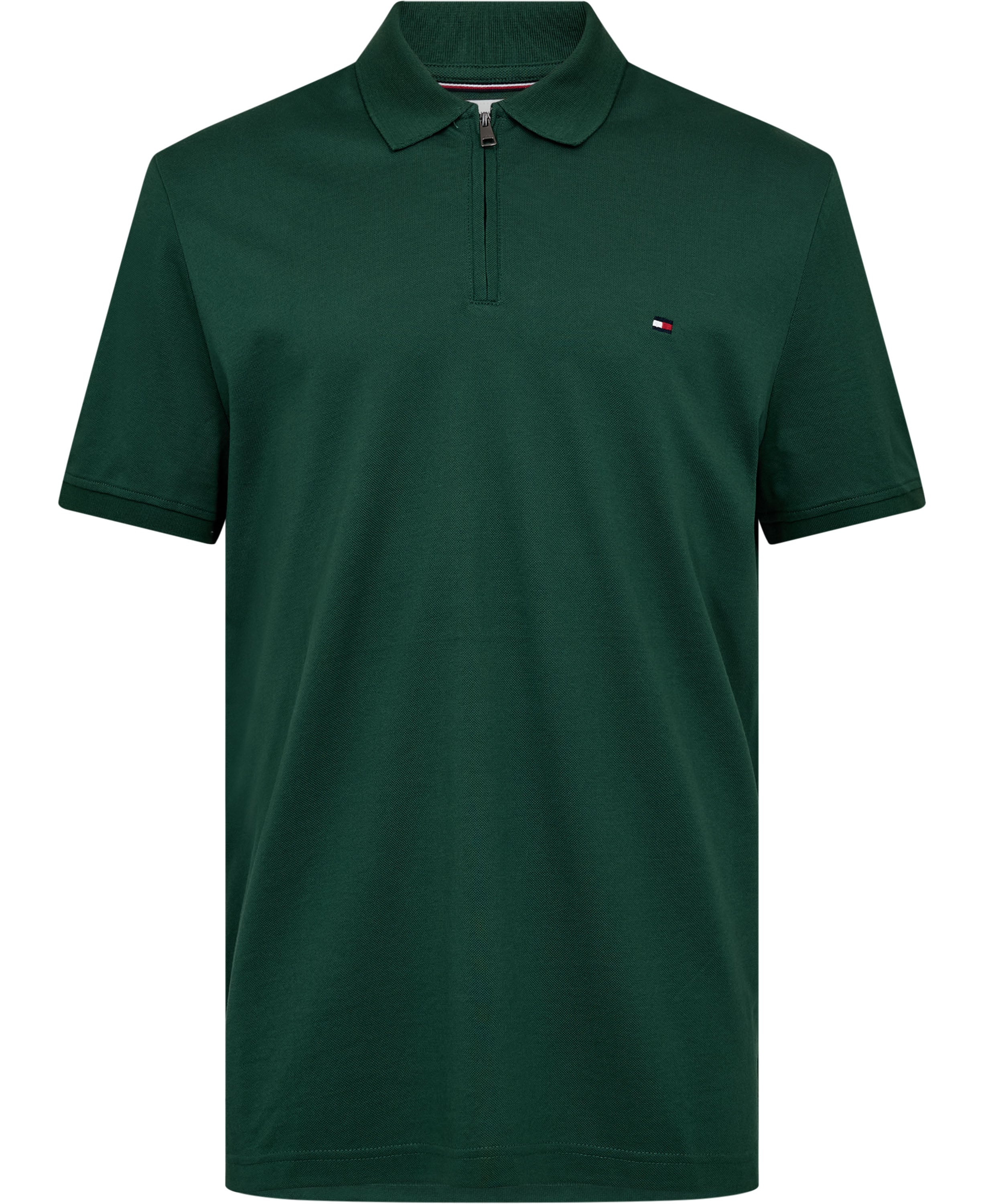 Merc Pique ZIP REG Polo