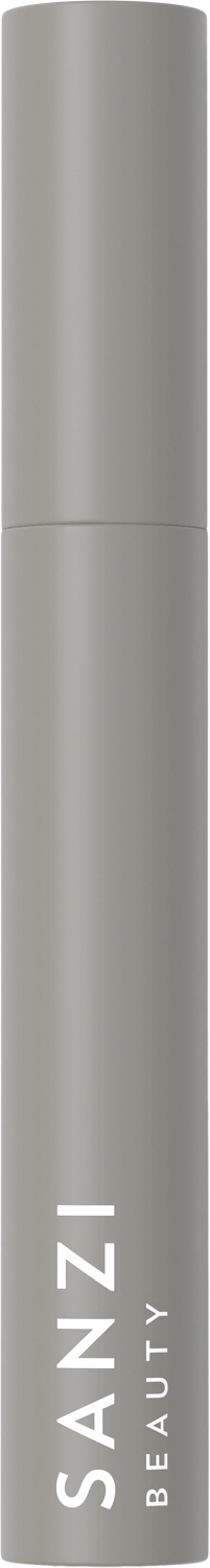 Mascara Volume Og Curl Med Eyelash Serum Sanzi Beauty 6 Ml