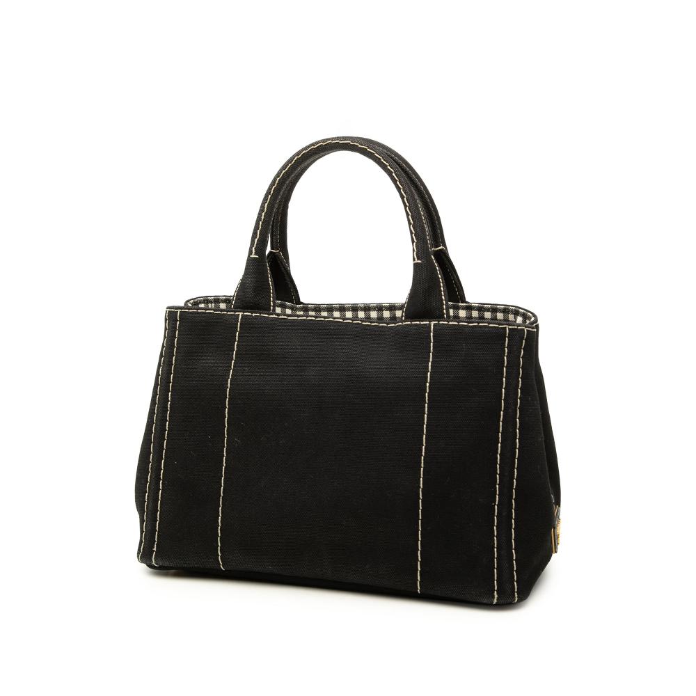Prada Canapa Tote