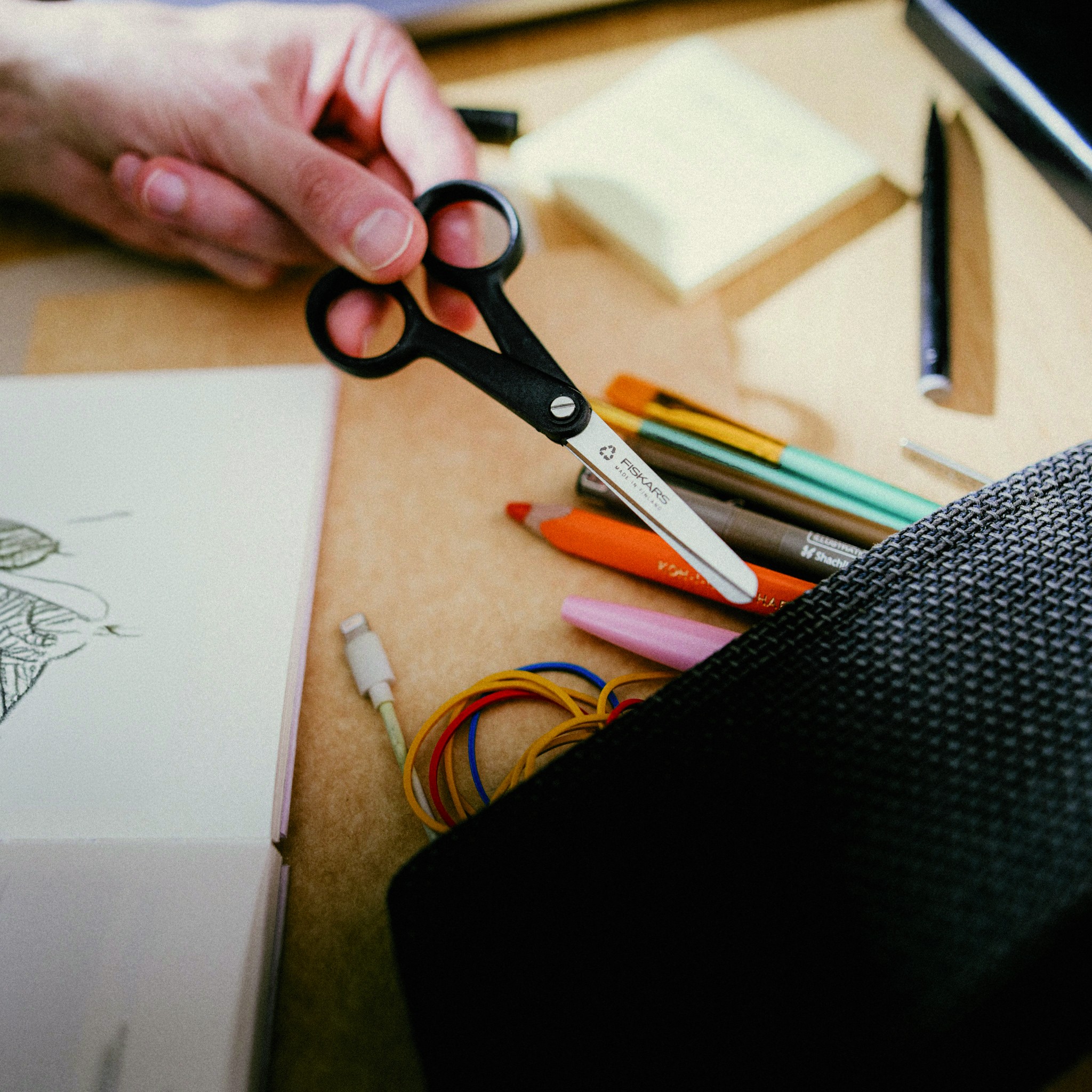 FF Renew Hobbysaks 13 cm