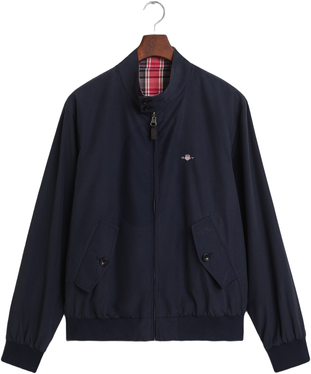 Reversible Harrington Jacket