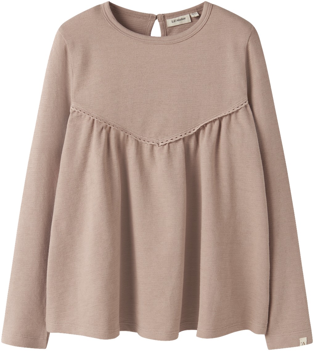 Nmfberry LS Loose TOP LIL - DKK 126 - Spar 29%