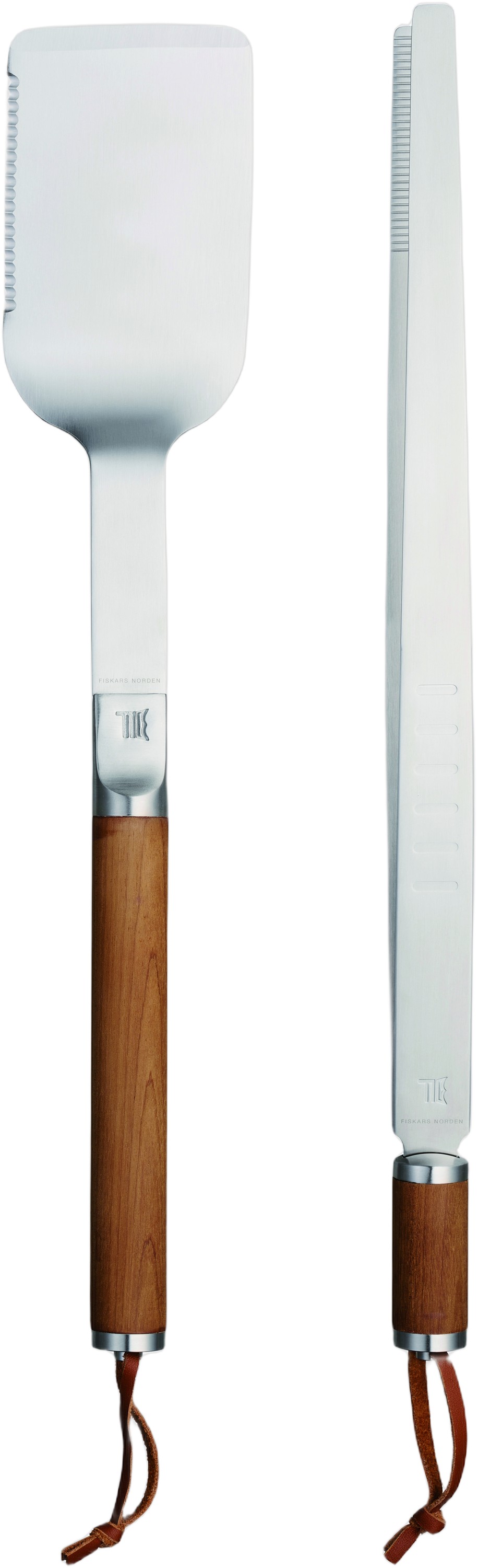 Norden Grill Redskabssæt, 2 Dele