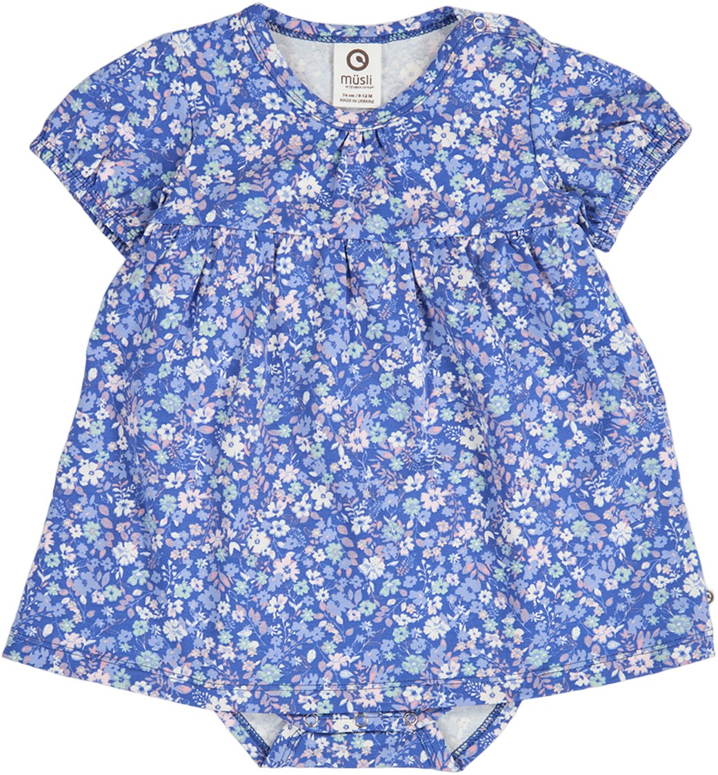 Primrose Puff s/s Dress Body