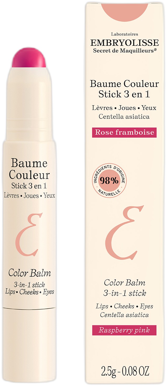 Color Balm 3in-1 Stick