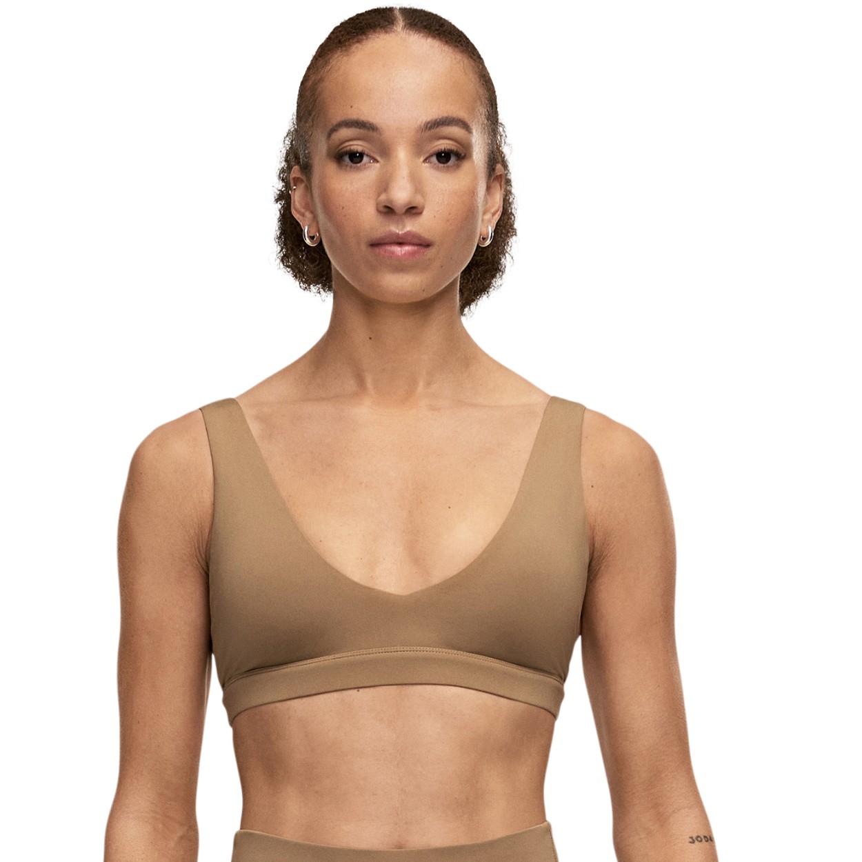 Soft Touch Padded Sports BH