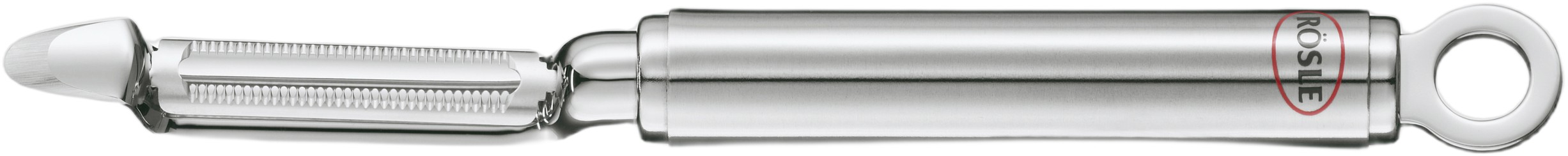 Tomatskræller/kiwiskræller 20 cm Stål