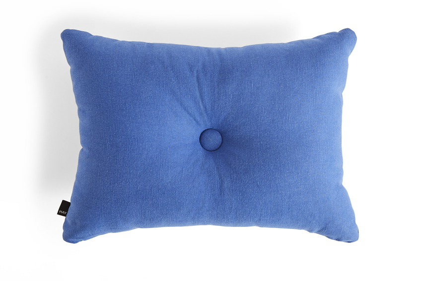 Dot Cushion1 Dot-planar-royal Blue