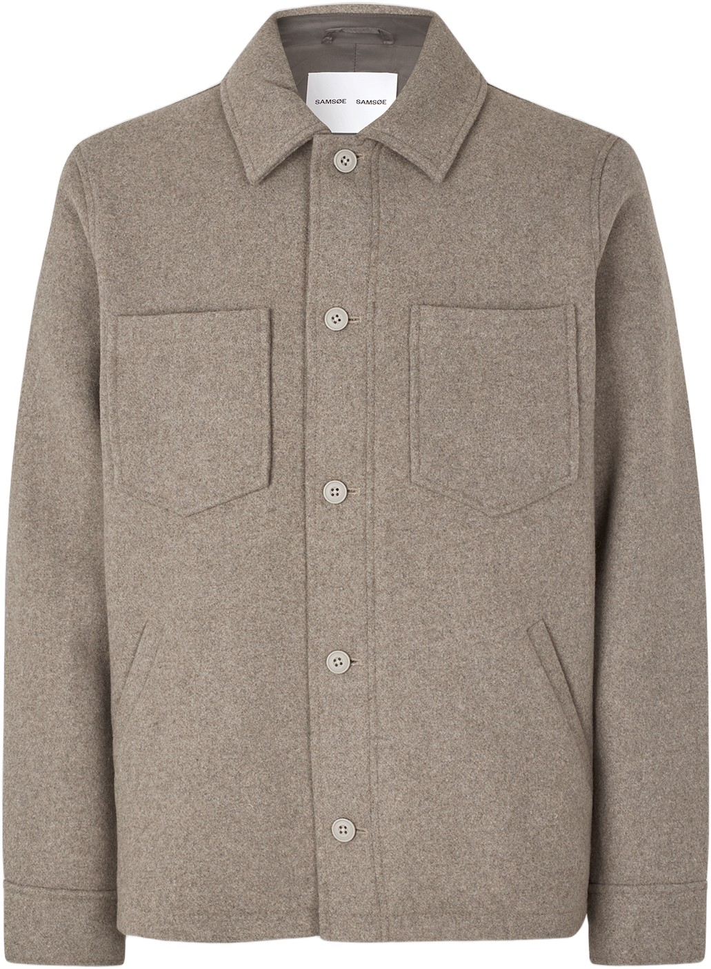 Pally Shirt Jacket 14163