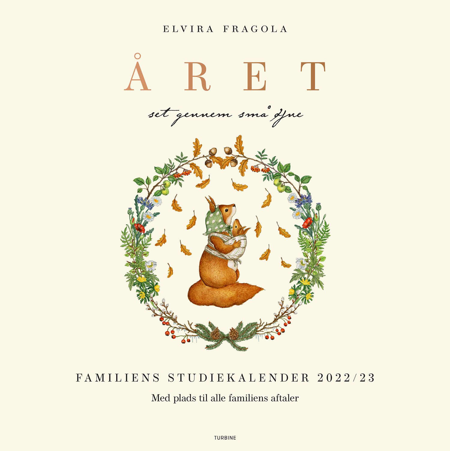 Året Familiens Studiekalender 22/23