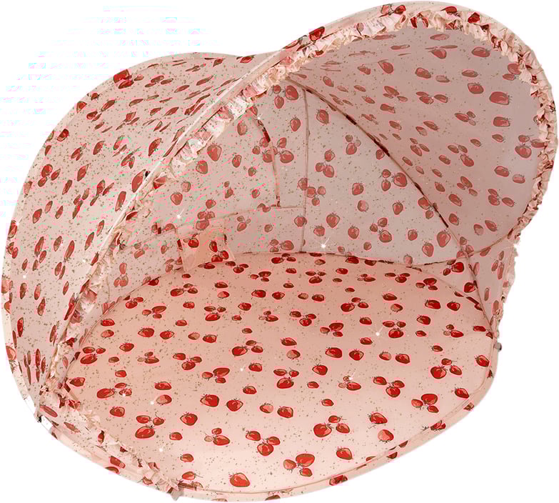 Beach Tent POP UP Anti UV 50+ Lace AND Glitter