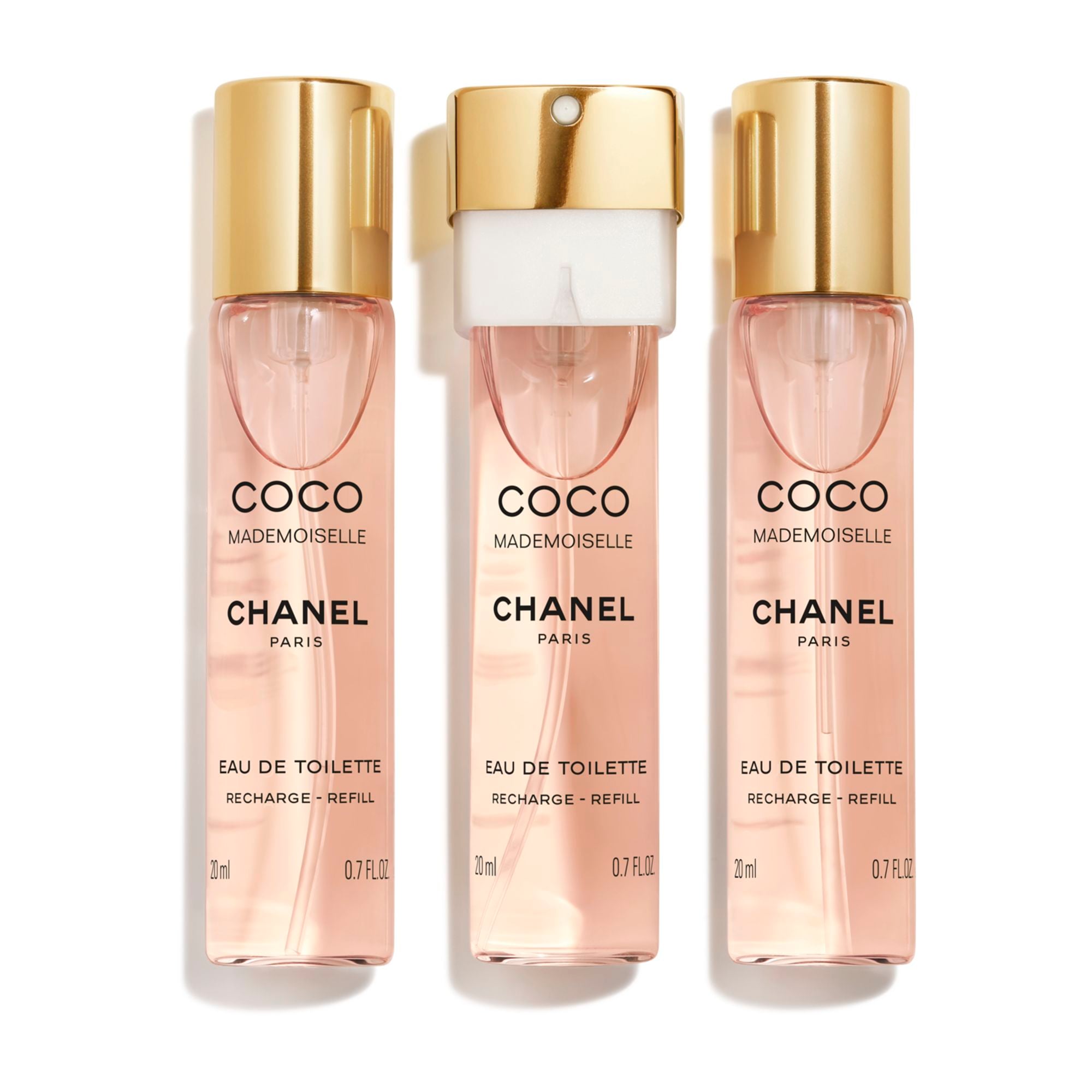 Twist AND Spray Refillsæt EAU DE Toilette