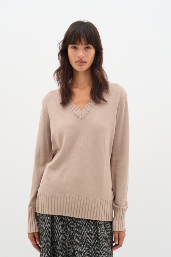 Zauloiw Vneck Pullover