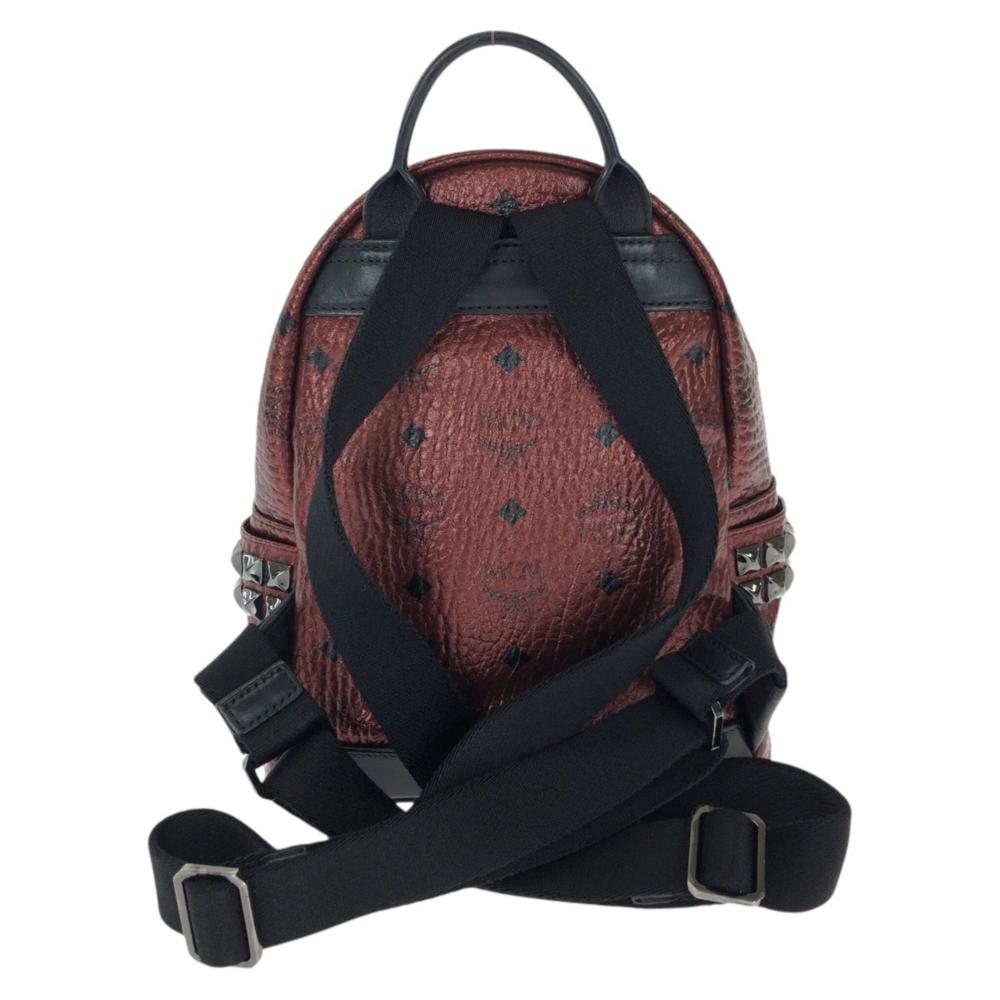Mcm Backpack