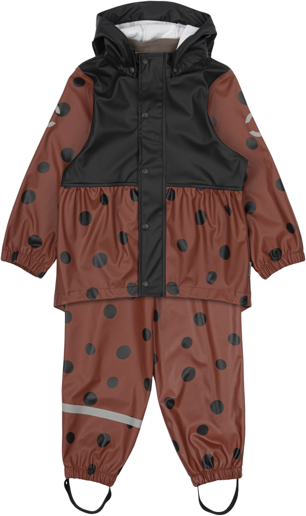 Rain Set Ladybug w. Susp 104