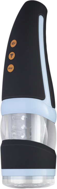 Cruizrcp02 Rotating And Vibrating Automatic Masturbator Wit