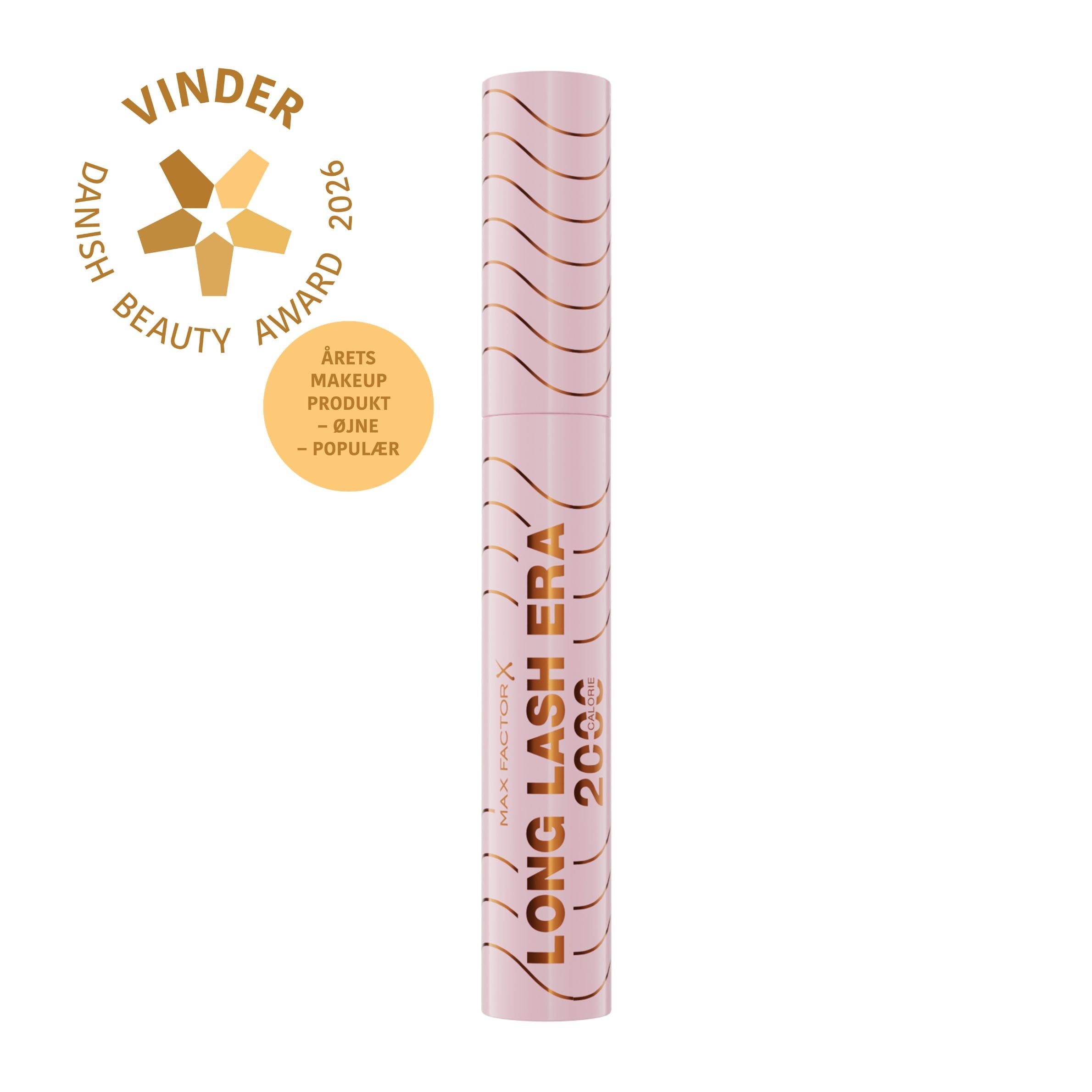 Max Factor 2000 Calorie Long Lash Era Mascara 001 Black 7,8