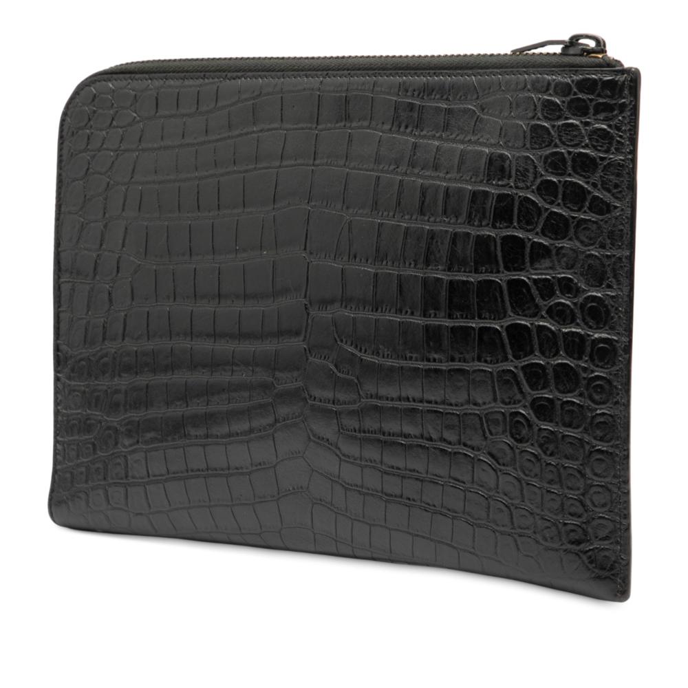 Yves Saint Laurent Clutch