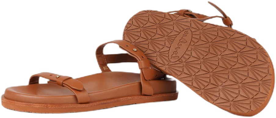 Ravello Sandal With Adjustable Heel Strap