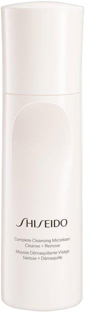 Shiseido Defend Complete Cleansing Microfoam 180 ML