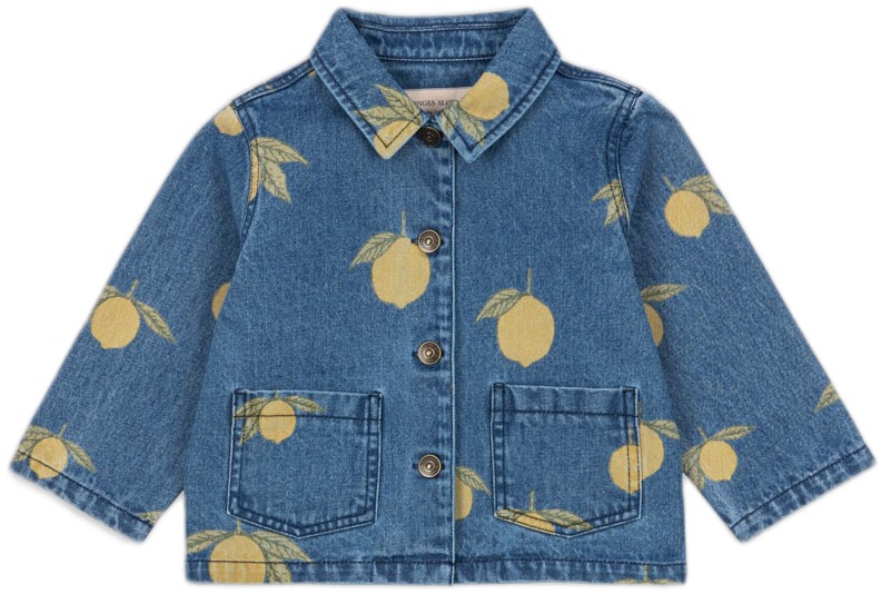 Magot Jacket Gots