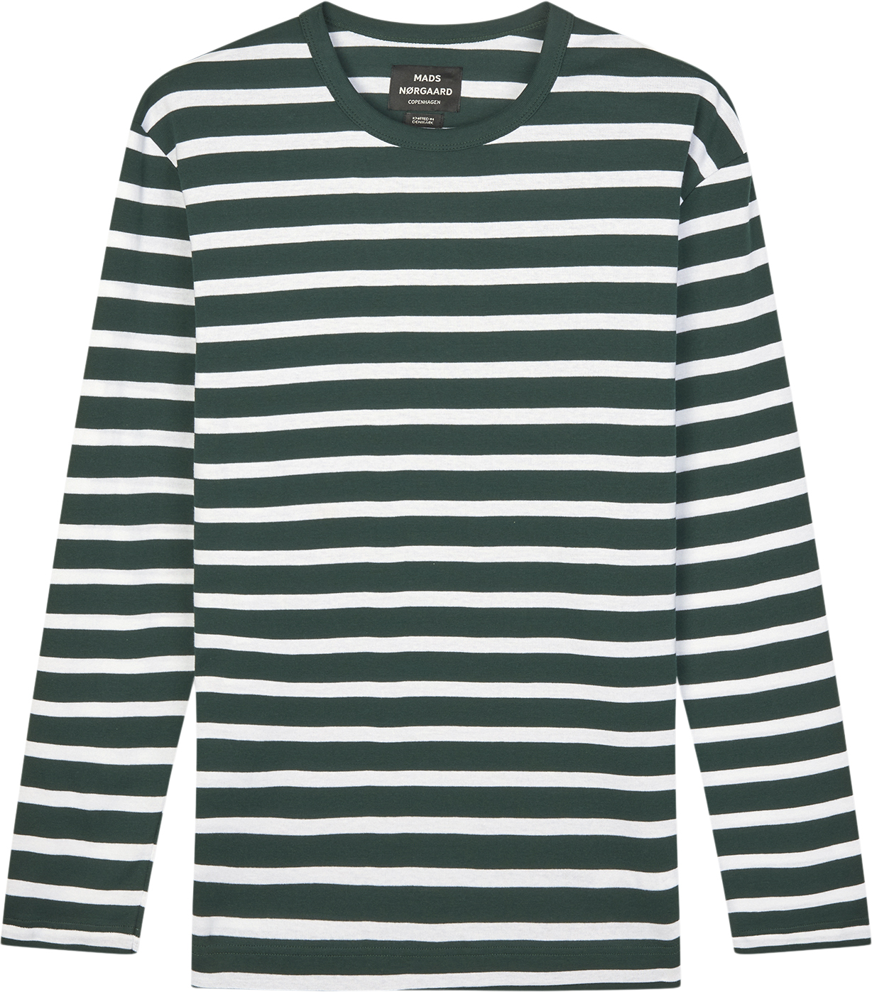 Trio Rib Tobias Tee LS