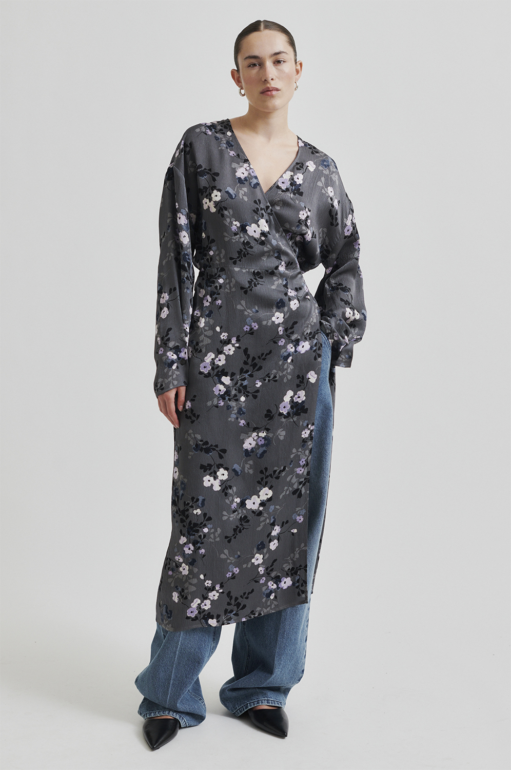 Billede af Florana Wrap Dress