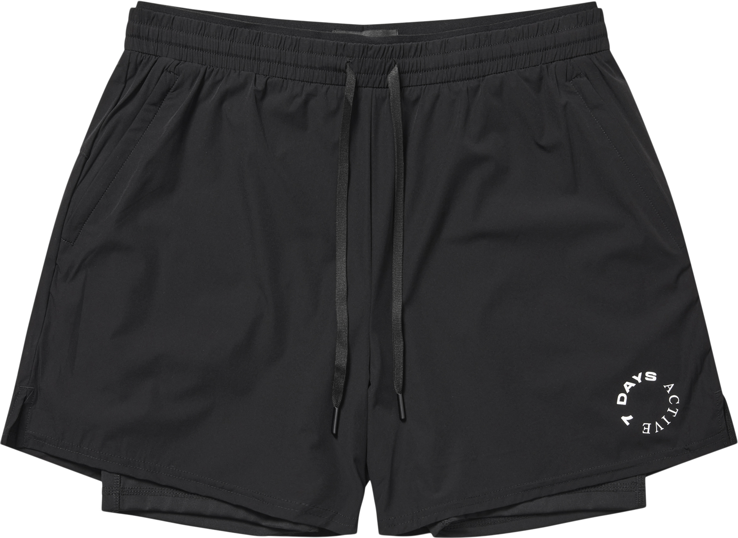 Twoin-one Shorts Twoin-one Shorts