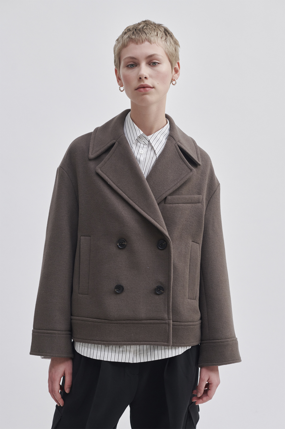 Sogano New Jacket