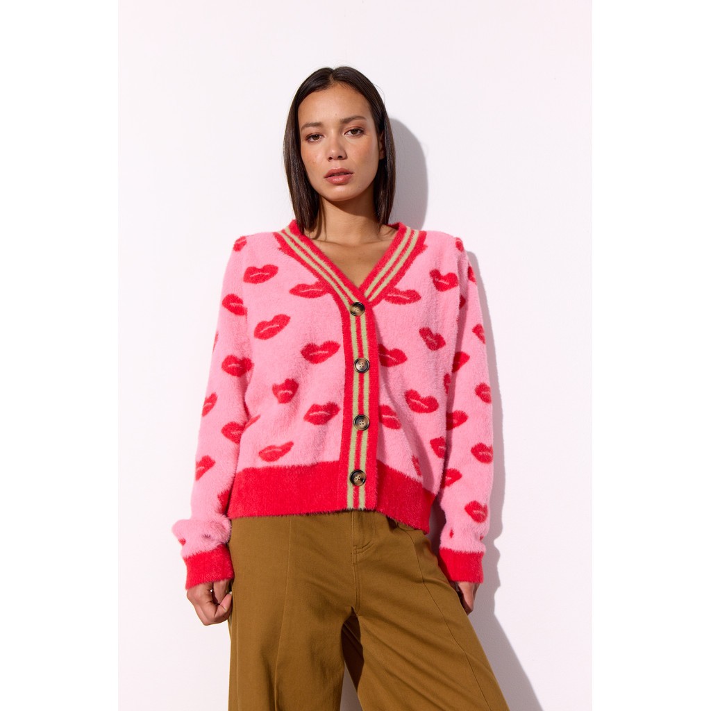 Lilou Cardigan