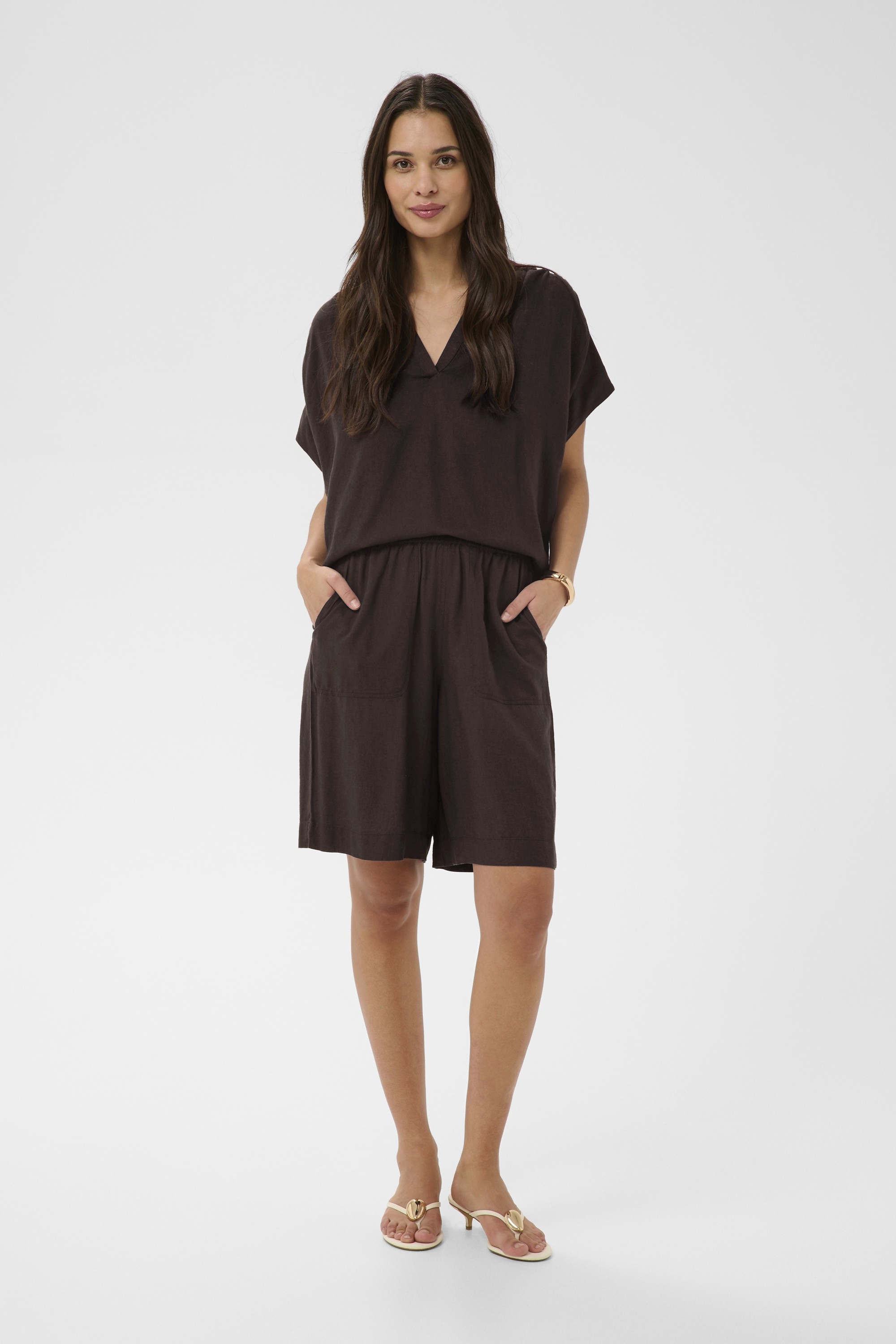 Kamilia Shorts