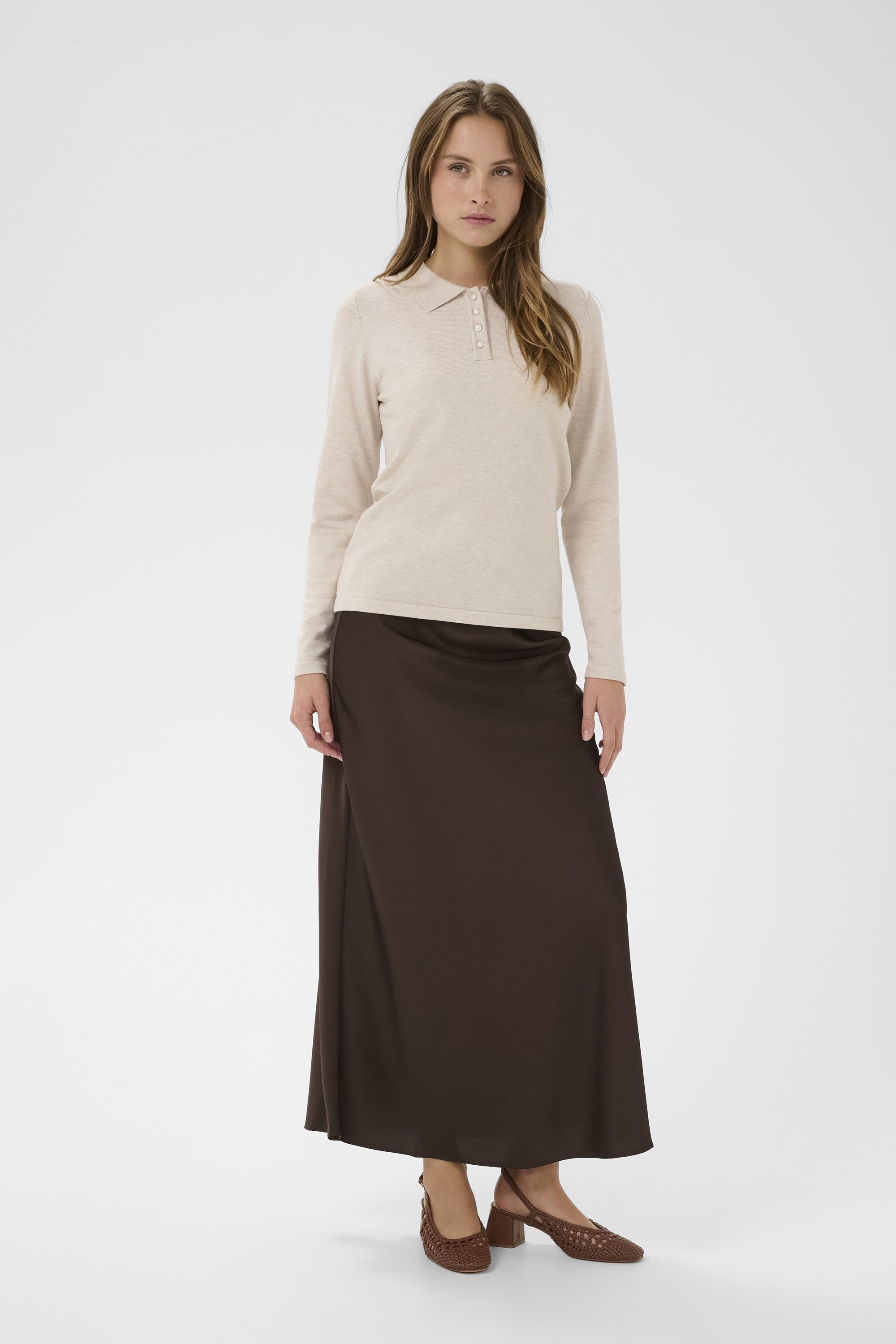 Jilasz Deco Polo Pullover