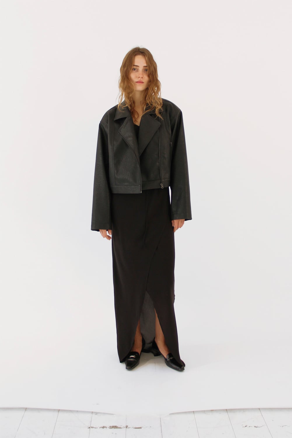 Maya Biker Jacket