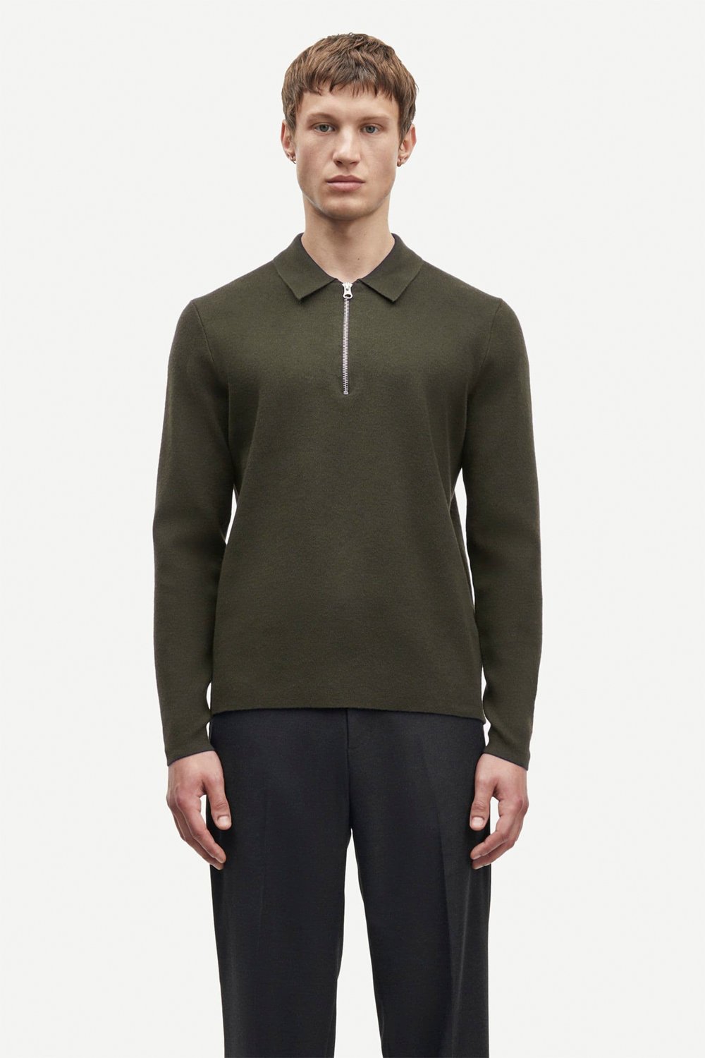 Guna Half zip 10490