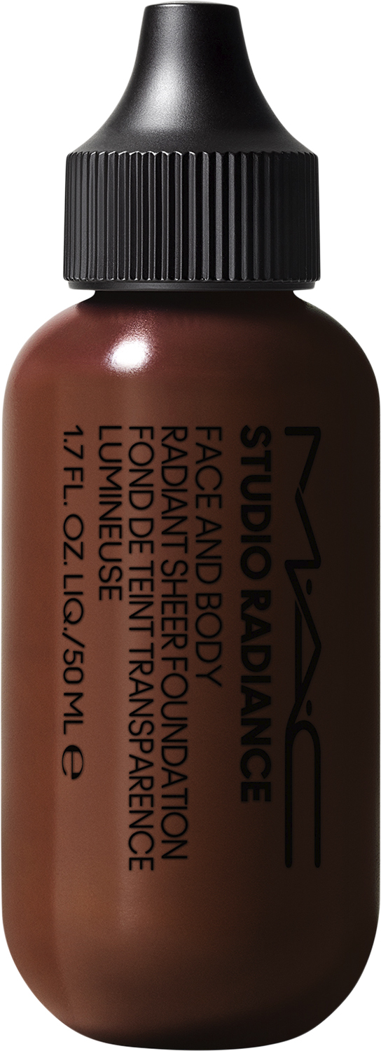 MAC Studio Radiance Face And Body Radiant Sheer Foundation 50 ml - W8
