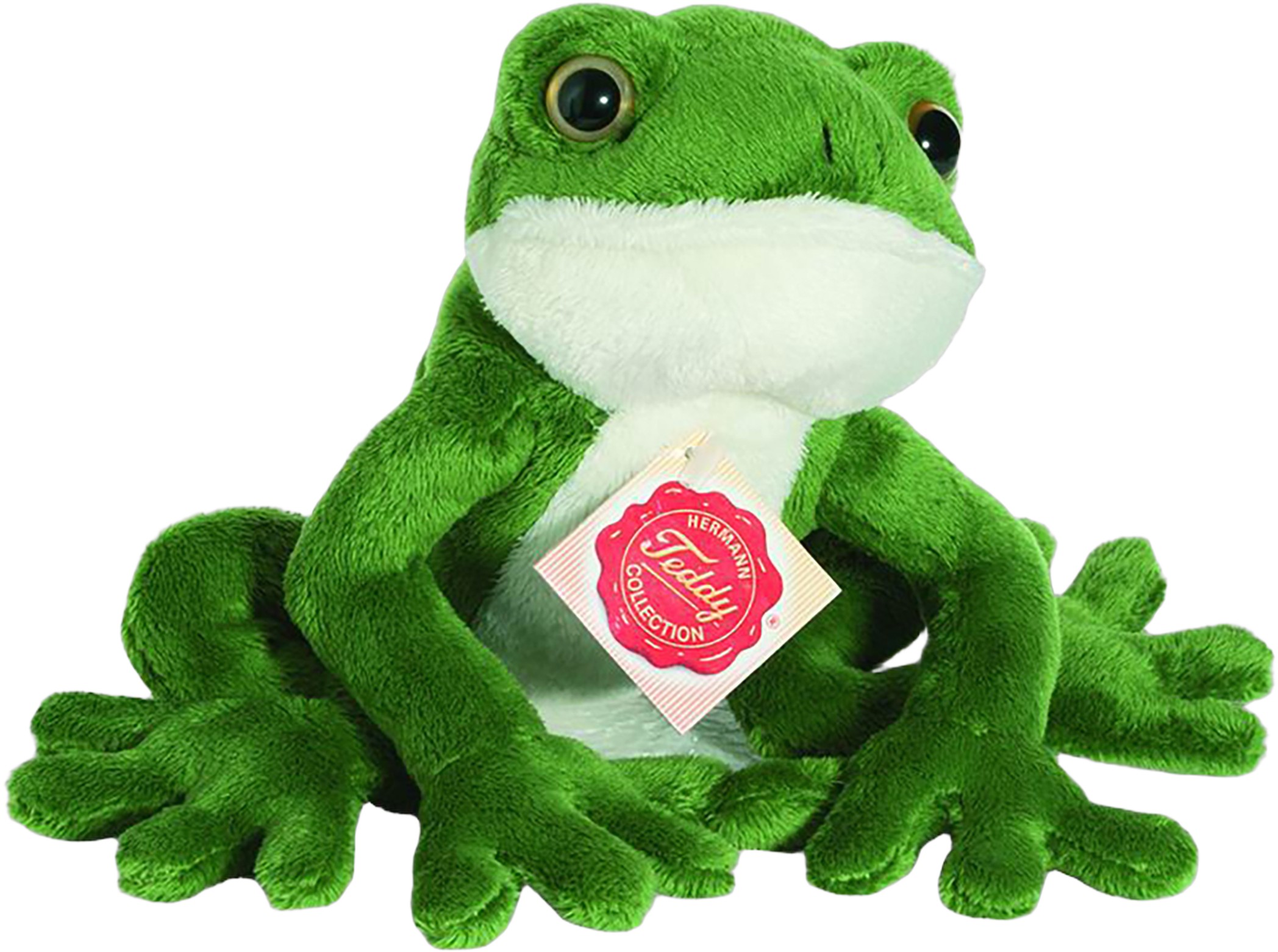 Teddy Hermann Frø 15 cm