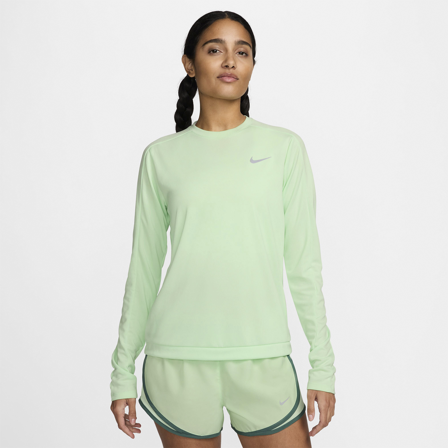 Drifit Crew-neck Sweatshirt