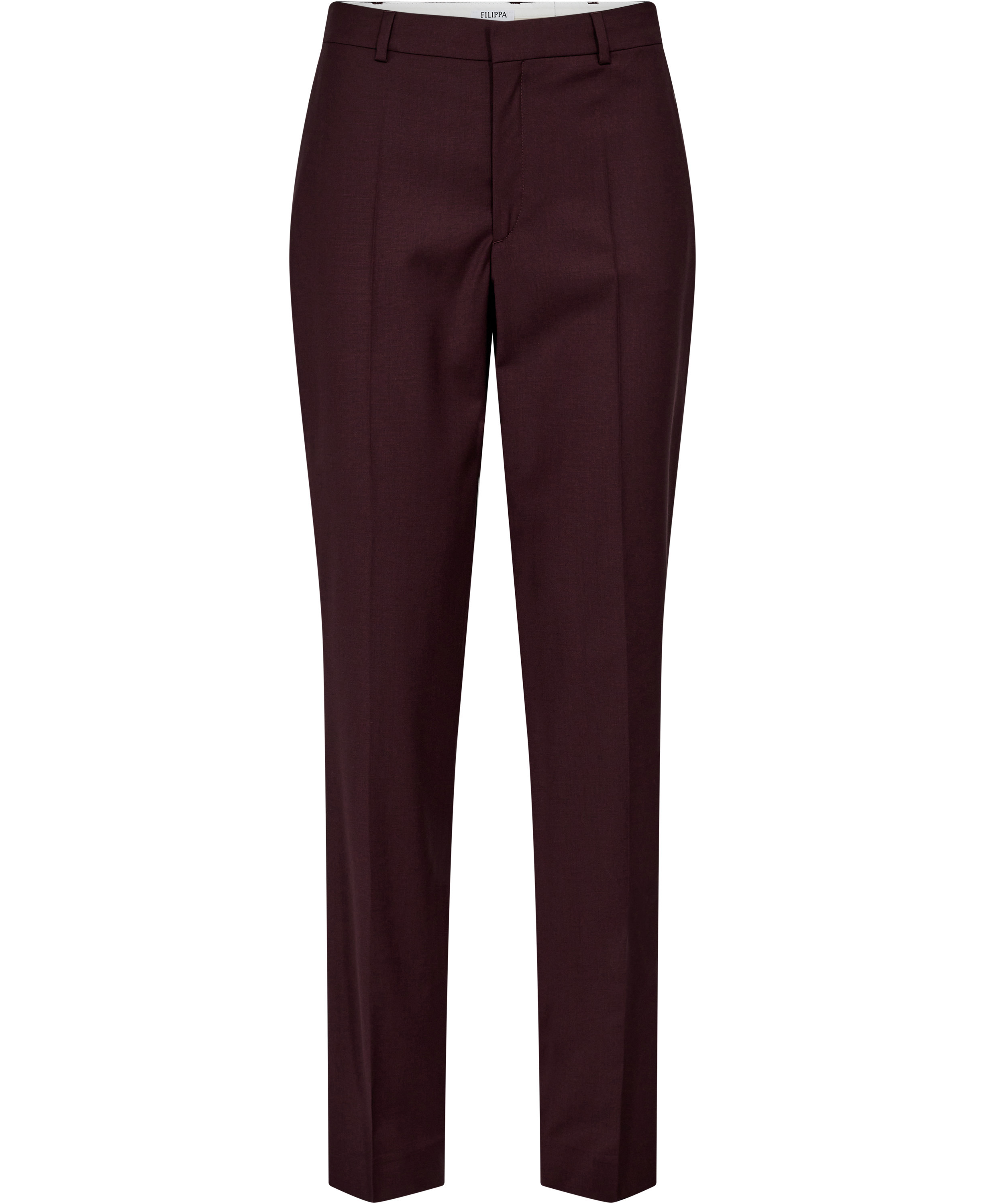 Emma Wool Trousers