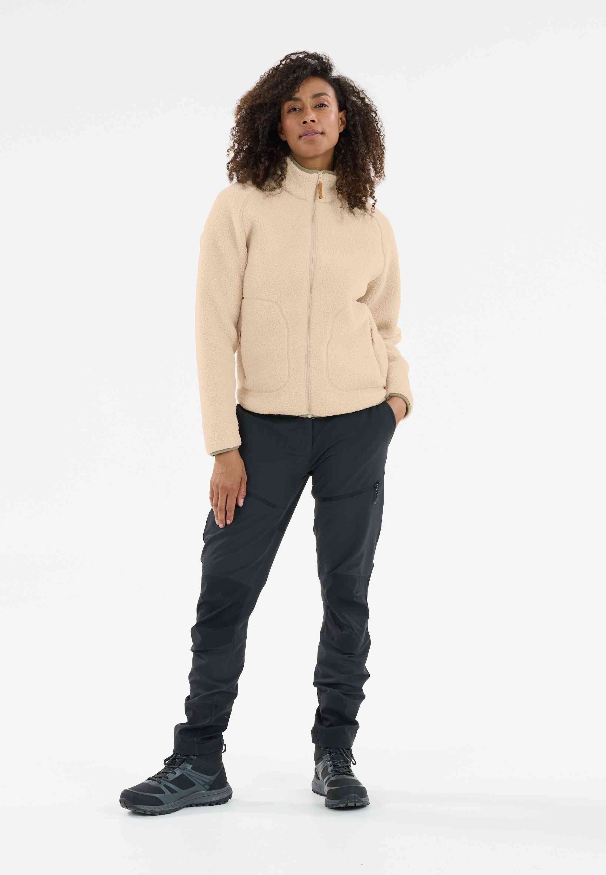 Asivik Hike Teddy Fleece, Dame